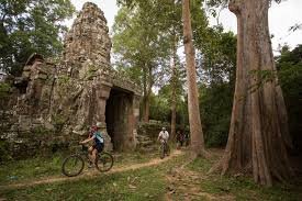 Cambodia Biking The Historical and Ancient Capitals Tour 11 Days